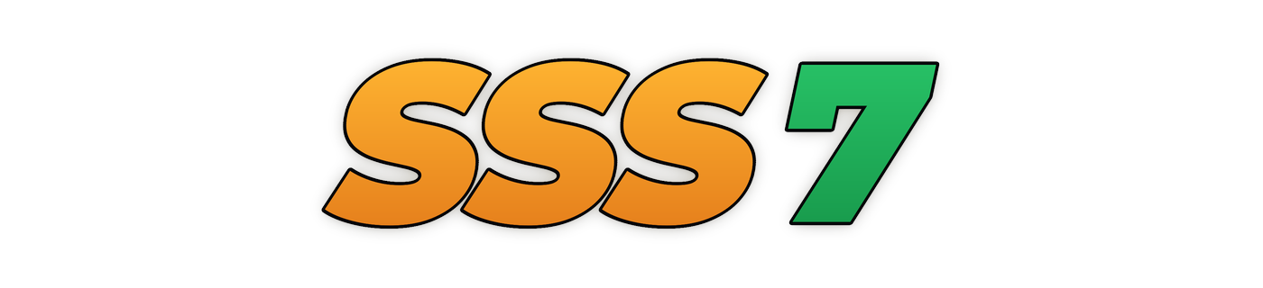 sss7 Casino Logo